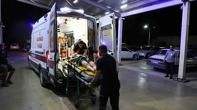 Zincirleme trafik kazası: 2 yaralı