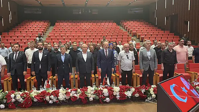 KTO'da Mayıs ve Haziran Ayı meclis toplantısı yapıldı