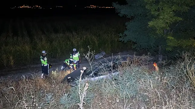 Nevşehir'de iki otomobil çarpıştı: 4 yaralı!