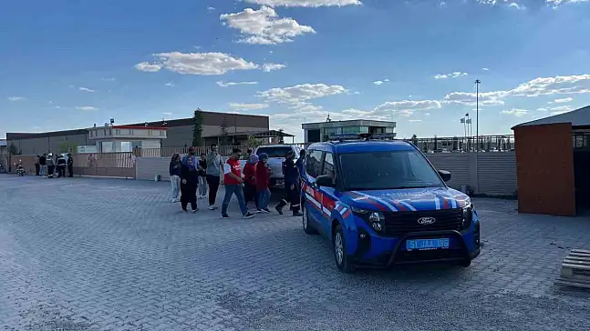 Niğde'de havai fişek fabrikasındaki patlamada 1 kişi hayatını kaybetti!