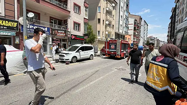 Niğde'de nişanlı çiftin 'ayrılık' kavgası hastanede bitti!