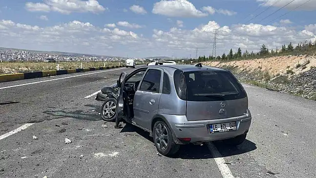 Niğde-Kayseri yolunda trafik kazası: 4 yaralı