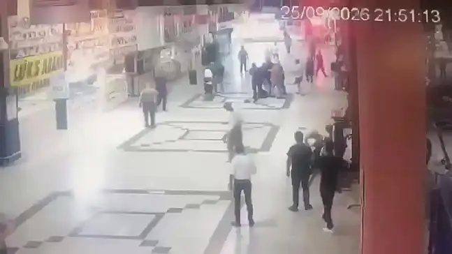 Adana'da biletini iptal ettirmek istedi, hastanelik oldu!