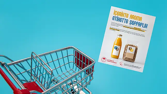 Raflarda yeni dönem: Bakanlıktan yanlış algı oluşturan kelime oyununa neşter!