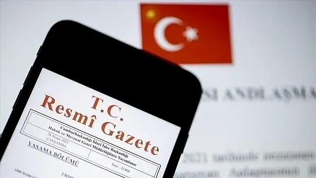 Resmi Gazete yayımlandı: İşte 12 Şubat 2026 Resmi Gazete kararları