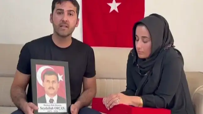 Şehit polisin ailesinden adalet çağrısı!