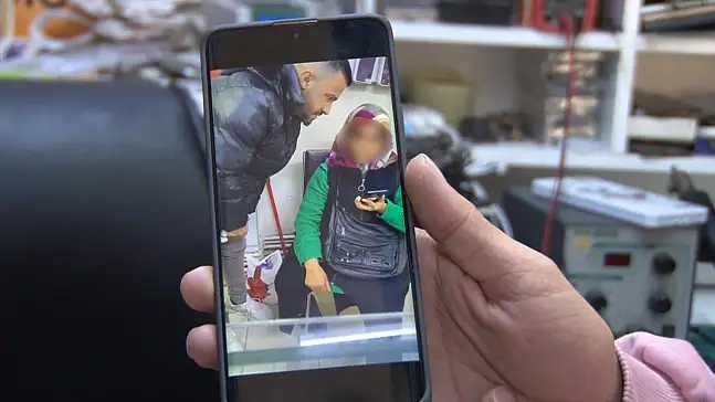 Sivaslı telefoncunun dikkati kadını dolandırılmaktan kurtardı!