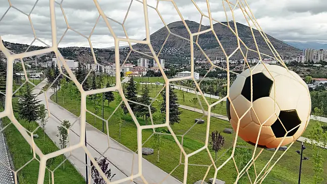 Talas'ta milli maç heyecanının yeni adresi belli oldu