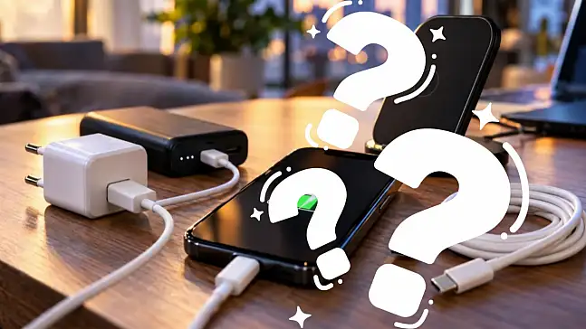 Telefon kullanan milyonları ilgilendiriyor! Şarj cihazlarında yeni dönem