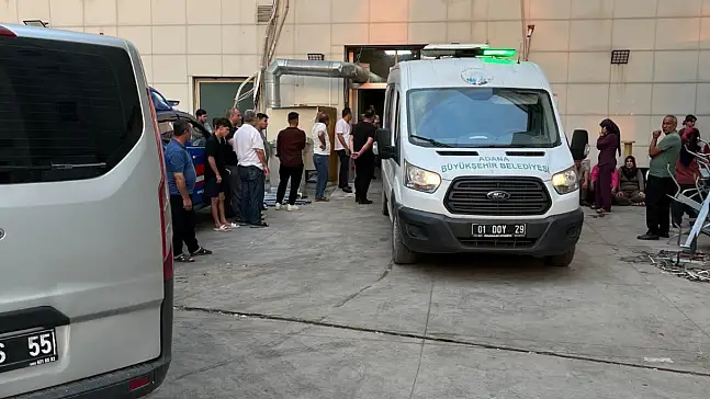 Tomrukların altında kalan işçi hayatını kaybetti