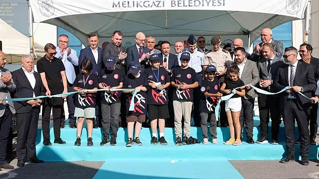 GÖKTİM Melikgazi Yaz Okulu açıldı!