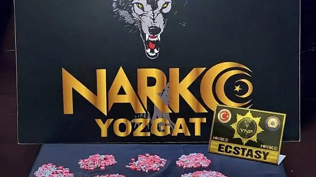 Yozgat'ta zehir tacirlerine darbe: 4 kişi cezaevine gönderildi