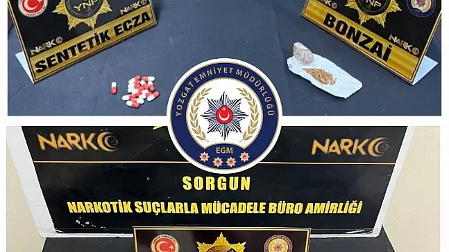 Uyuşturucu operasyonu: 5 gözaltı