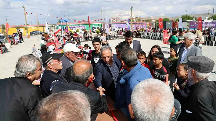 'Allah, Yalçın başkanımızın yokluğunu vermesin'