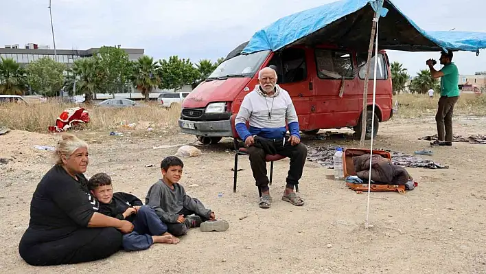 Uyuşturucu Bağımlısı Genç Dedesini Darp Etti