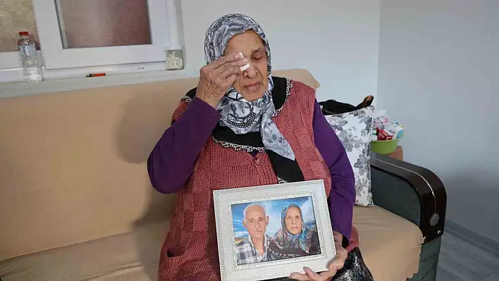 93 yaşındaki Alzheimer hastası, 4 gündür kayıp