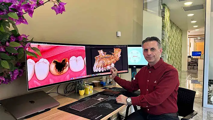 Geç kalınan kanal tedavisi diş kaybına neden oluyor