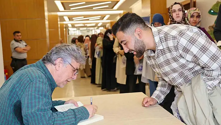 Talas Belediyesi'nin gençlere etkinliği ilgi gördü