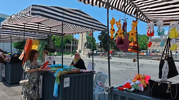 'Kadın Emeği Günleri başladı