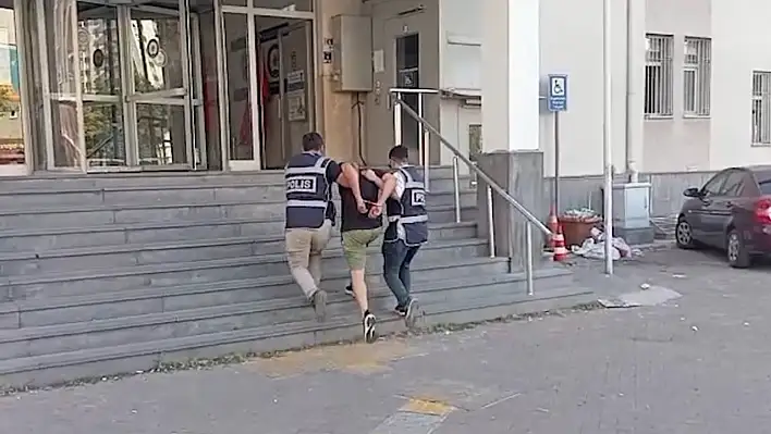 'Kasten öldürme' suçundan 10 yıl cezası bulunan şahıs yakalandı