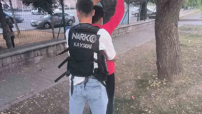 Kayseri polisi göz açtırmıyor!