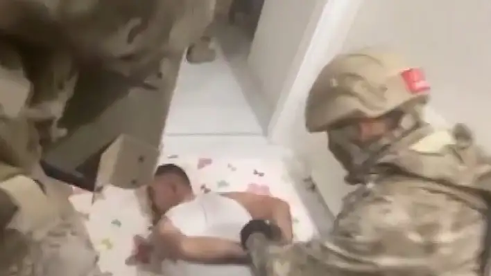 Kayseri'de 'Yılanlar grubu' davası başladı