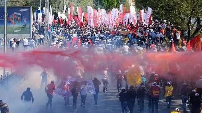 1 Mayıs Neden Kutlanıyor?