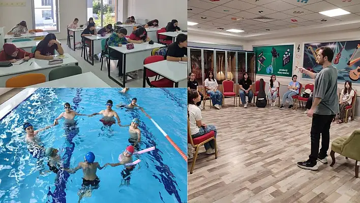 10 bin öğrenciye ücretsiz yaz okulu fırsatı!