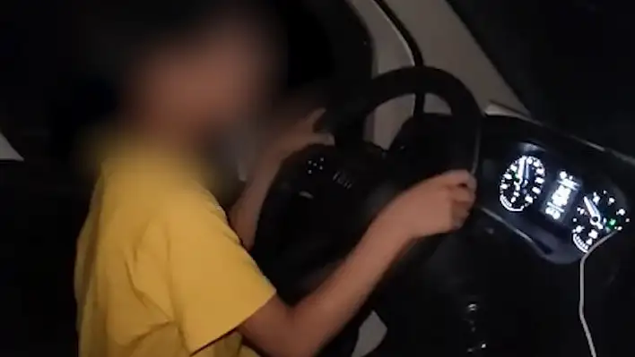 10 yaşındaki çocuğun araç kullanması kaç bin TL' ye sebep oldu?