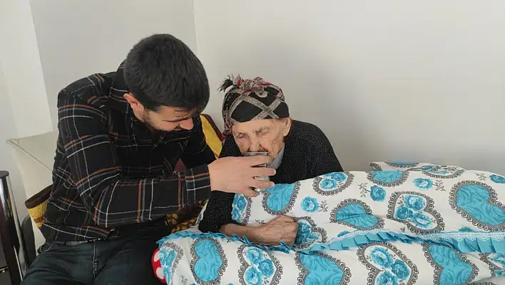 Tavşan, Keçi ve Koyun Etinden Güç Buldu, 102 Yaşında Sağlıkla Yaşıyor