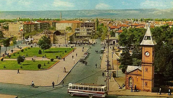 102 yıl önce Kayseri'nin ismi neydi?