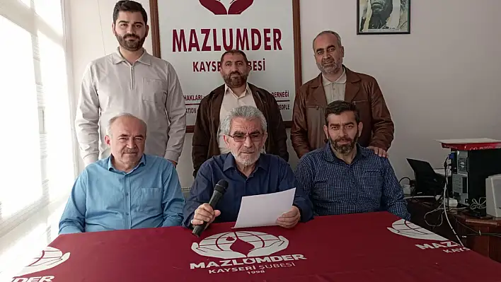 11 Eylül'den 12 Eylül'e: Kayseri'den hesaplaşma çağrısı...