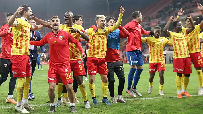 11 Yıl Sonra Yaşandı – Kayserispor Haberleri