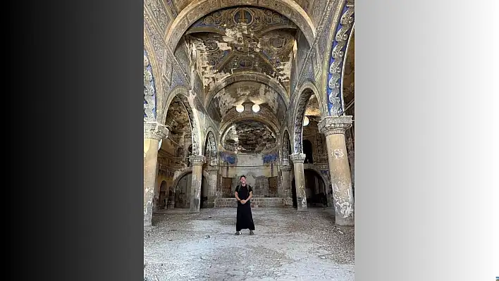 110 yıl sonra Tomarza'ya duygusal ziyaret