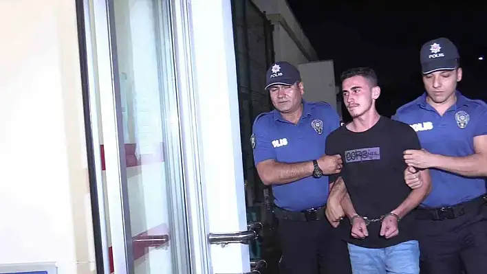 116 suçtan aranıyordu - Polislerin eline düştü!