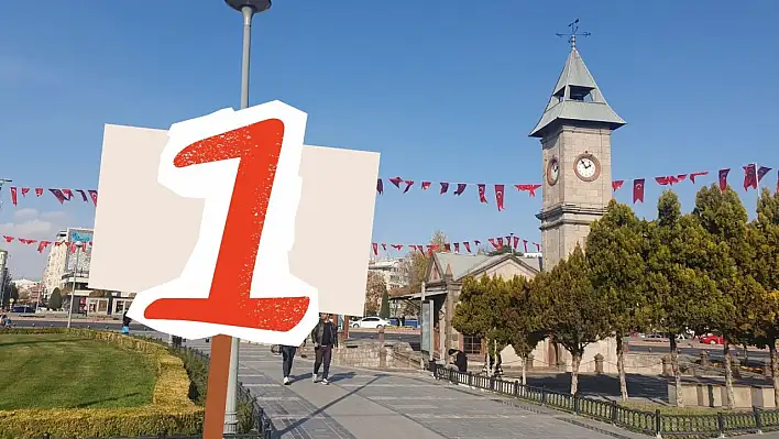 119 yıldır Kayseri'nin 1 numarası!