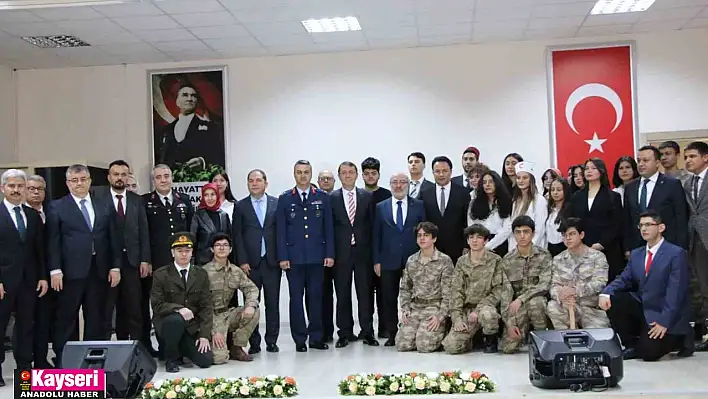 12 Mart İstiklal Marşı'nın Kabulü oratoryo ve sergi ile kutlandı