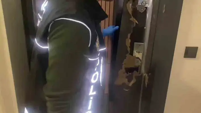 Adana'da narkotik operasyon: '14 bin sentetik ilacı içmek için aldım'