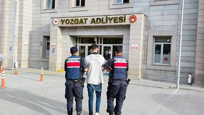 14 yıl hapis cezası bulunan şahıs yakalandı