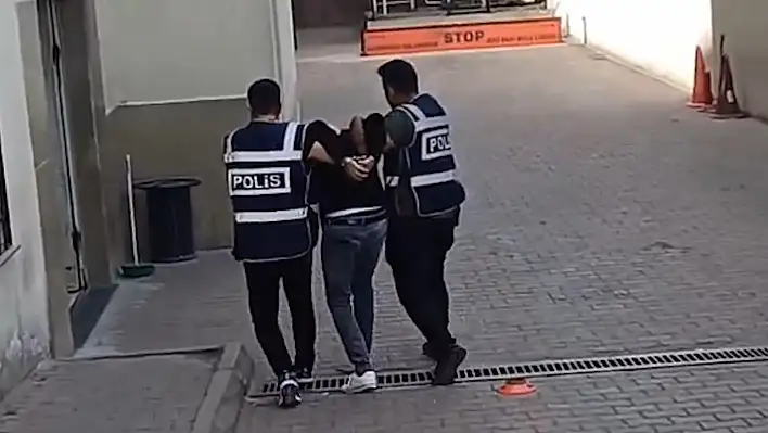 Kayseri'de 14 yıl kesinleşmiş hapis cezası bulunan şahıs yakalandı!