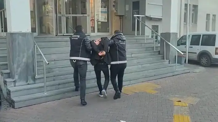 15 ilde 20 aranması olan şahıs Kayseri'de yakalandı!