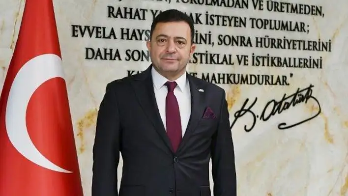 ''15 Temmuz, demokrasi destanıdır''