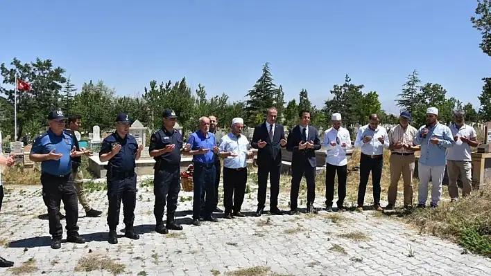 Tomarza'da 15 Temmuz Etkinliklerle Kutlandı