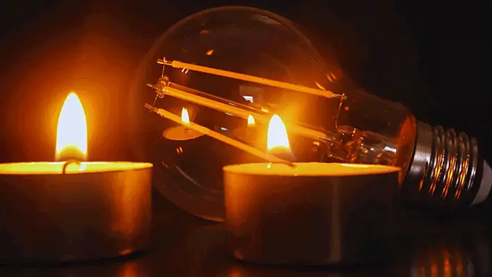 16 Mayıs elektrik kesintisi: Kayseri'de elektrikler ne zaman gelecek? İşte güncel kesintiler...