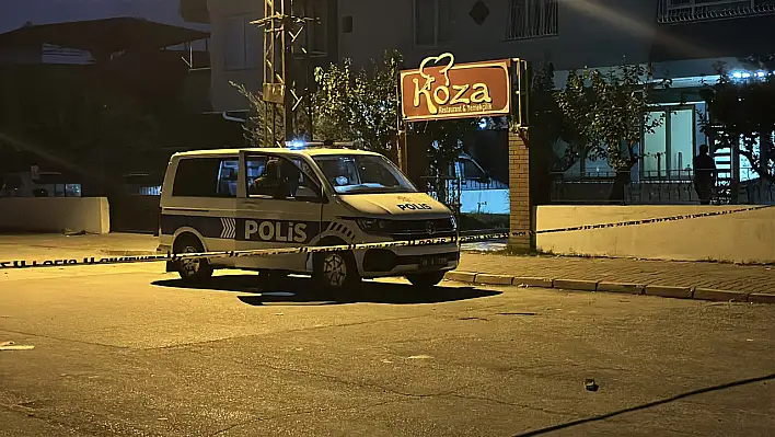 18 yaşındaki genç, silahlı saldırıda öldürüldü!