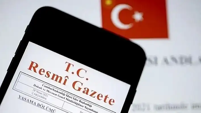19 Kasım 2025 Resmi Gazete kararları yayımlandı: İşte görevden alınan isimler!