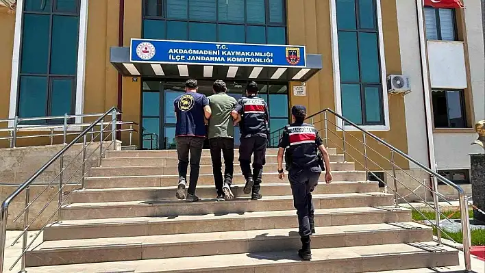 Yozgat'ta FETÖ firarisi yakalandı!