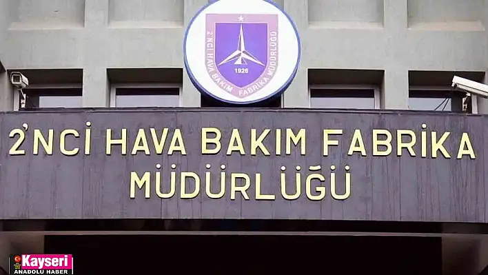 2. Hava Bakım Fabrika Müdürlüğü yoğurt ve yumurta alacak