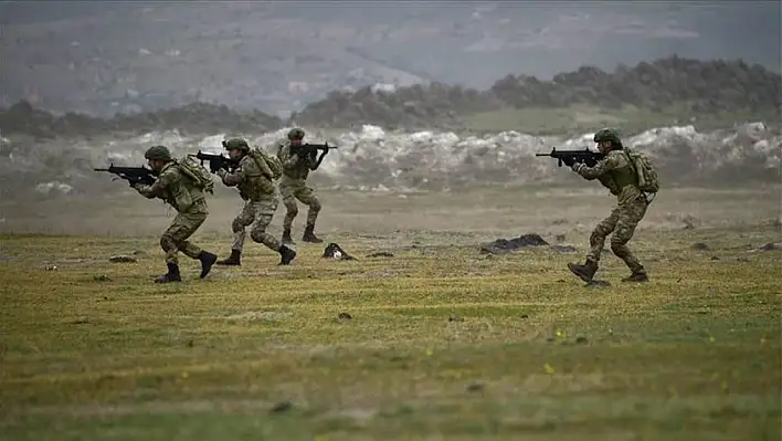 2 PKK'lı terörist etkisiz hale getirildi