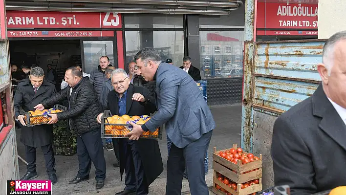 2 yardım tırı Adıyaman'a uğurlandı